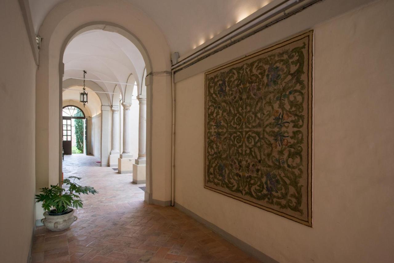 Palazzo Rotati Hotel ฟาโน ภายนอก รูปภาพ